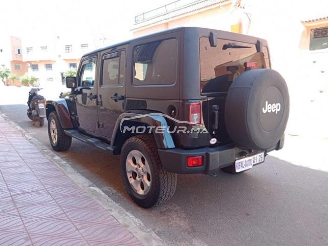 KIFAL - JEEP Wrangler