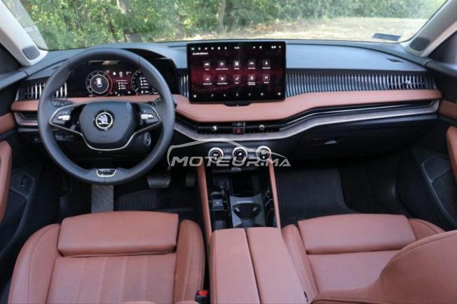 Skoda Superb Laurin & klement 2026 9000 km