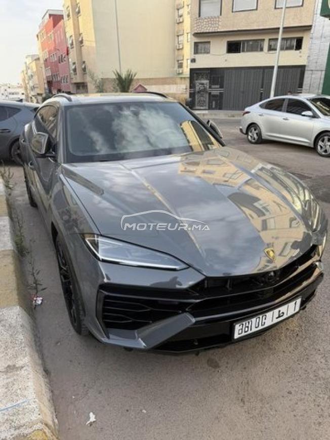 Lamborghini Urus SE Automatique 2025