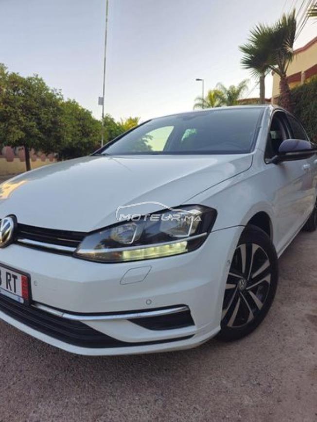 VOLKSWAGEN GOLF 7.5 IQ.DRIVE  M2019 D 7/2025