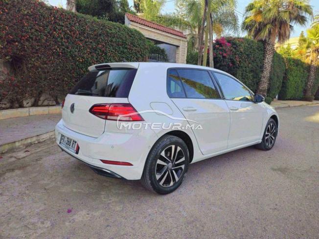 VOLKSWAGEN GOLF 7.5 IQ.DRIVE  M2019 D 7/2025