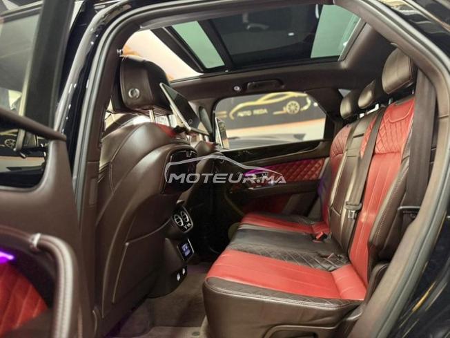 Bentley Bentayga Diesel Automatique 2018