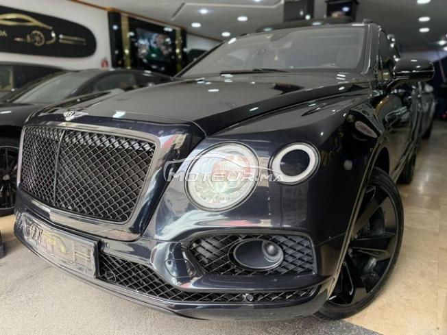 Bentley Bentayga Diesel Automatique 2018