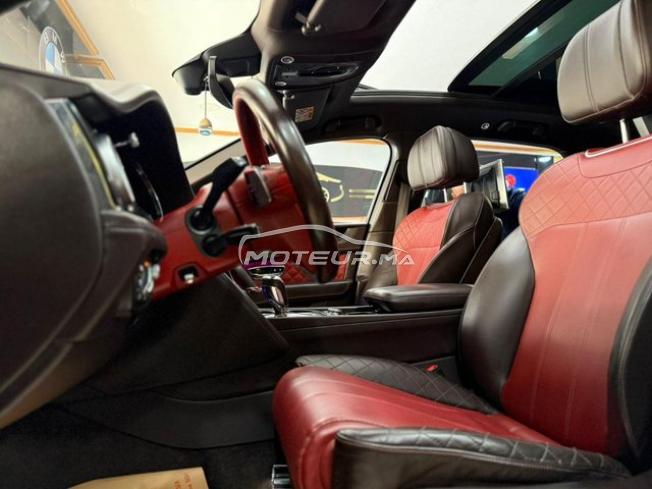 Bentley Bentayga Diesel Automatique 2018