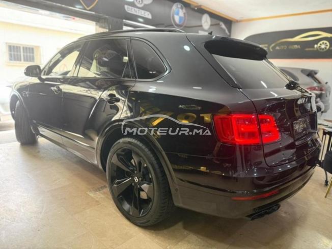 Bentley Bentayga Diesel Automatique 2018