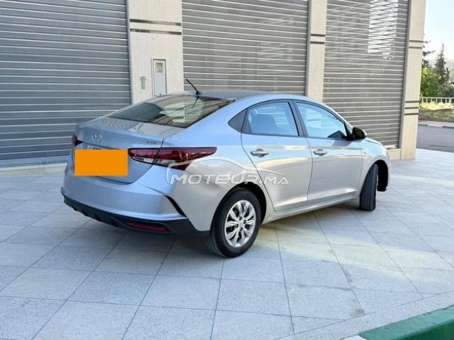 Hyundai accent 2023 automatique 