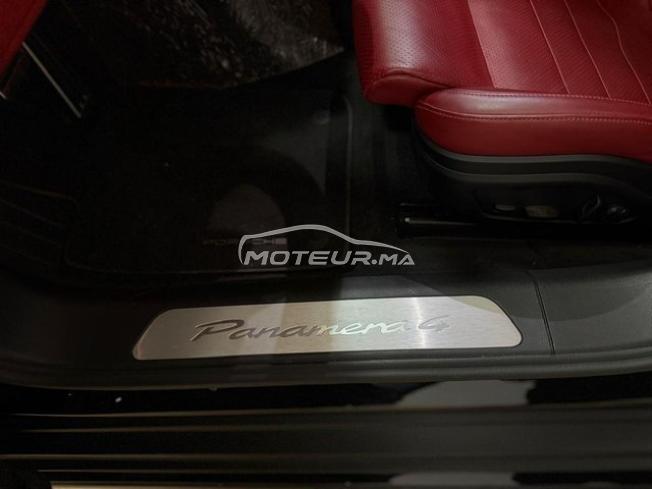 Porsche Panamera 4 E-HYBRIDE