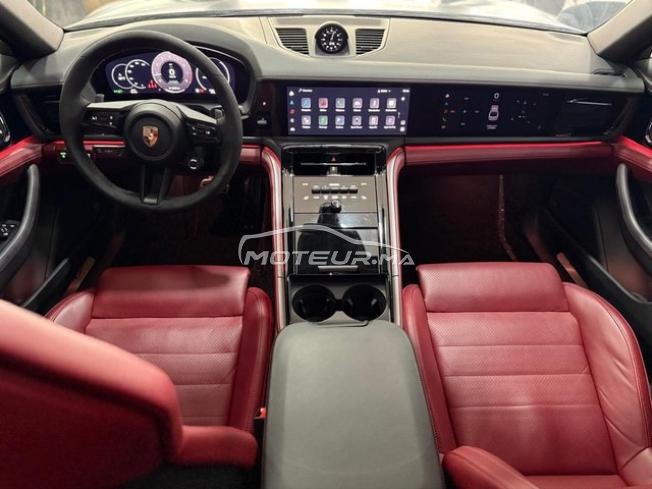 Porsche Panamera 4 E-HYBRIDE