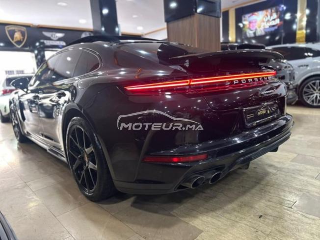Porsche Panamera 4 E-HYBRIDE