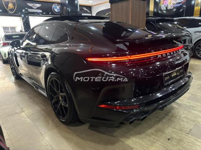 Porsche Panamera 4 E-HYBRIDE