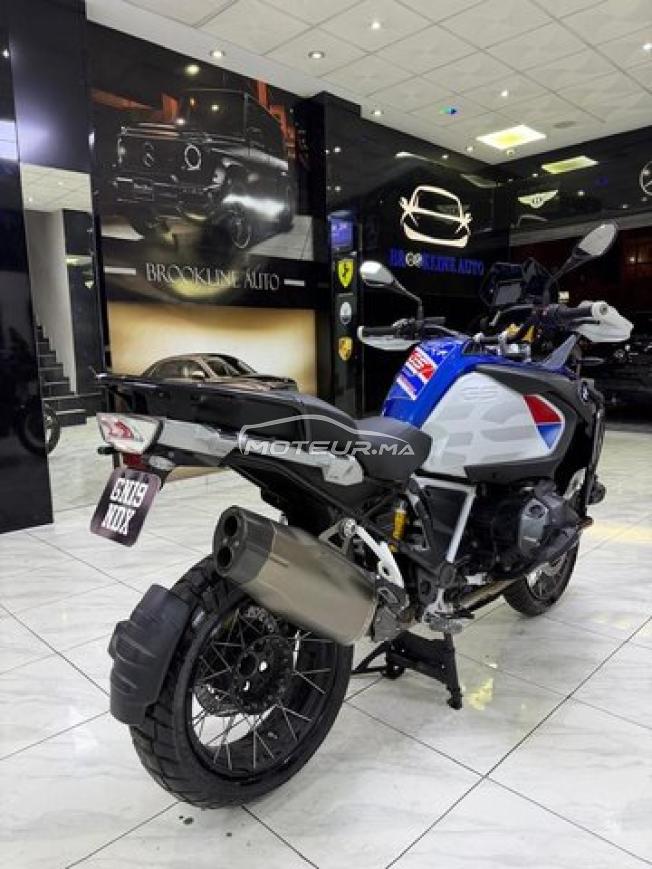BMW GS 1250 Adventur