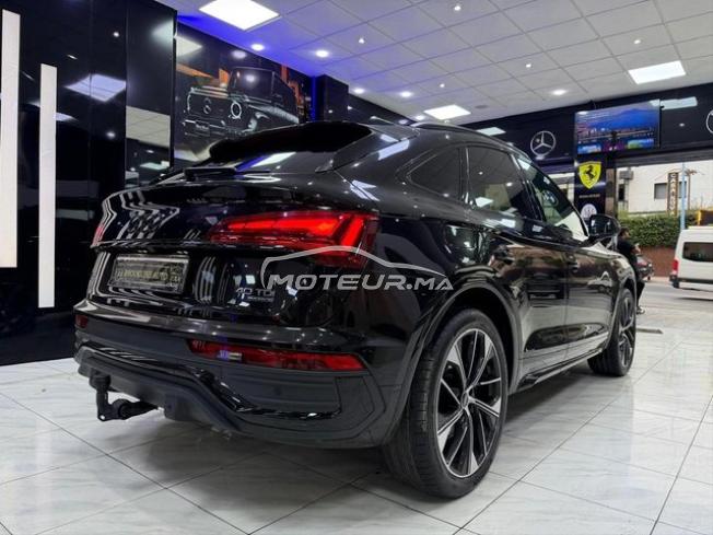 Audi Q5 Sportback  40 TDI 204 S-Tronic quattro 