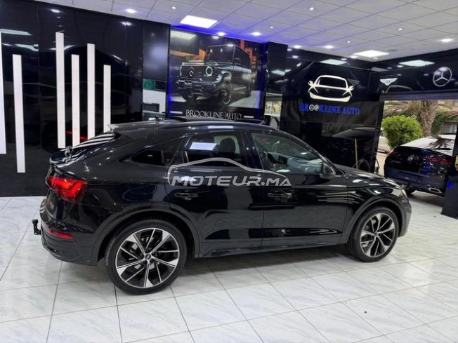 Audi Q5 Sportback  40 TDI 204 S-Tronic quattro 