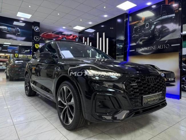 Audi Q5 Sportback  40 TDI 204 S-Tronic quattro 