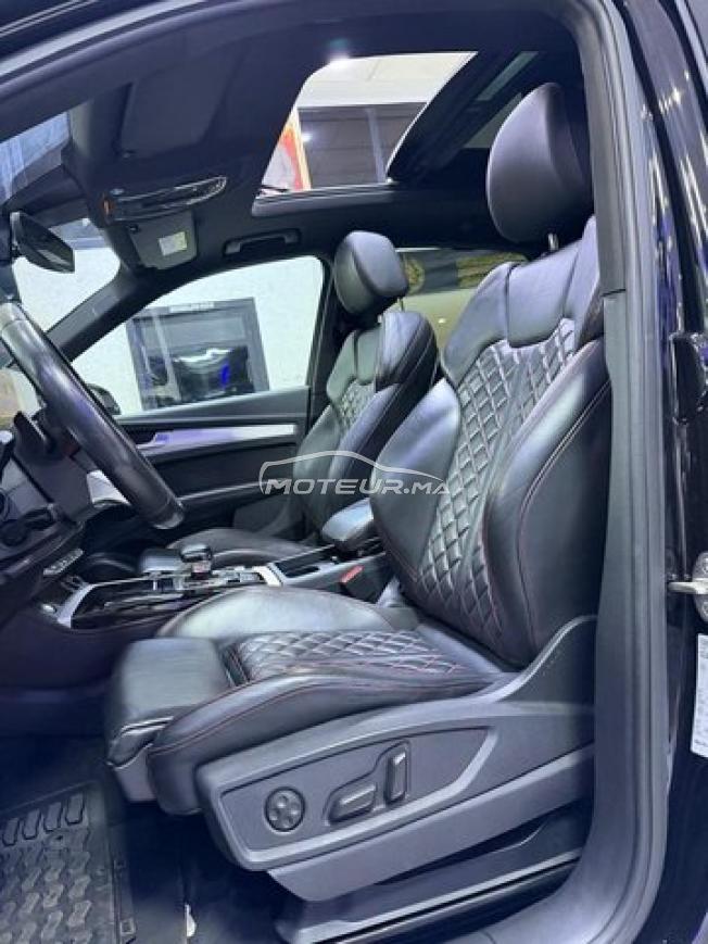 Audi Q5 Sportback  40 TDI 204 S-Tronic quattro 