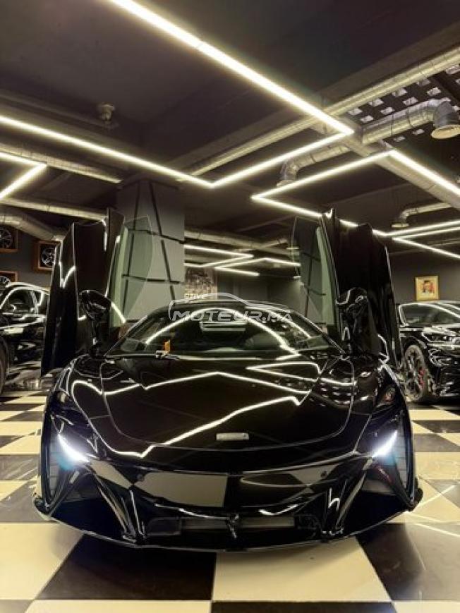 Mc Laren Artura 
