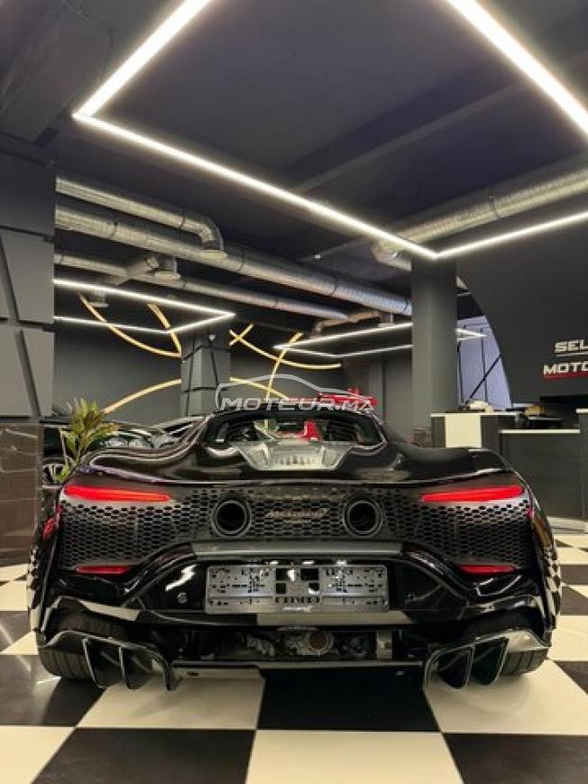 Mc Laren Artura 