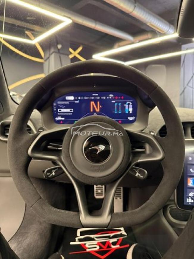 Mc Laren Artura 
