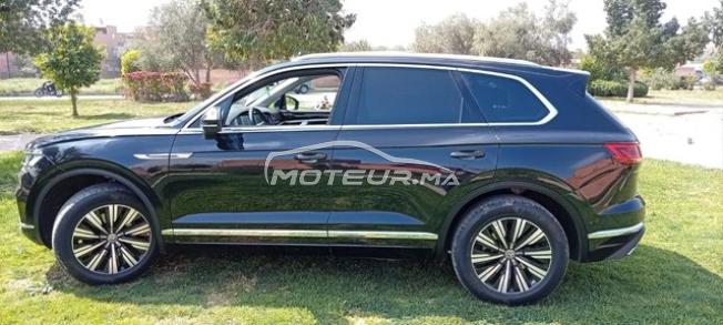 VOLKSWAGEN TOUAREG Diesel  2019  Automatique 