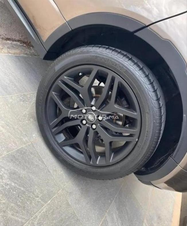 Land Rover Evoque dynamique plus Diesel 