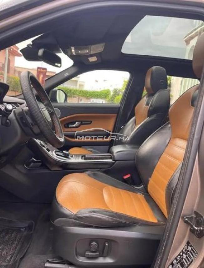 Land Rover Evoque dynamique plus Diesel 