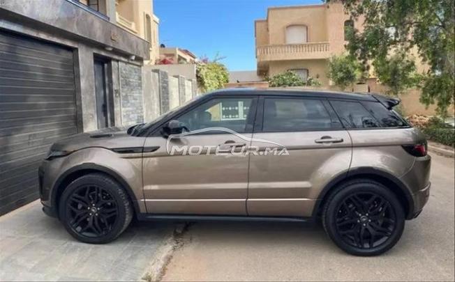 Land Rover Evoque dynamique plus Diesel 