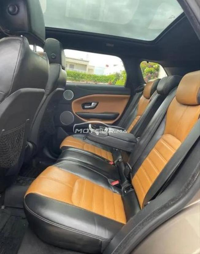 Land Rover Evoque dynamique plus Diesel 