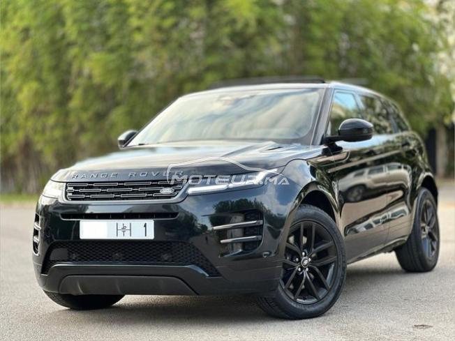  Range Rover Evoque 2.0 D I4 204 4WD R-Dynamic