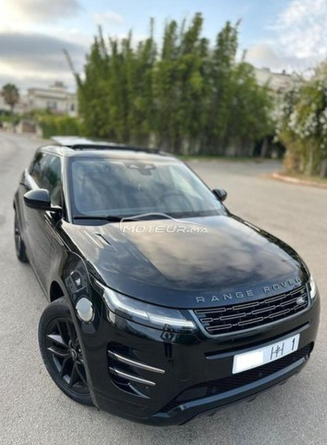 Range Rover Evoque 2.0 D I4 204 4WD R-Dynamic
