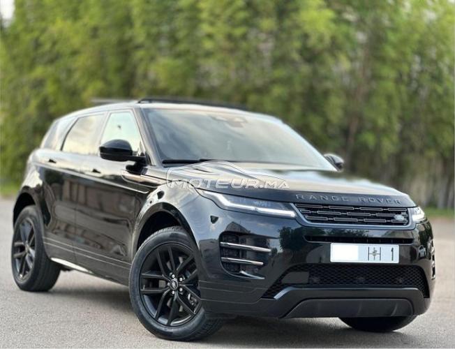  Range Rover Evoque 2.0 D I4 204 4WD R-Dynamic