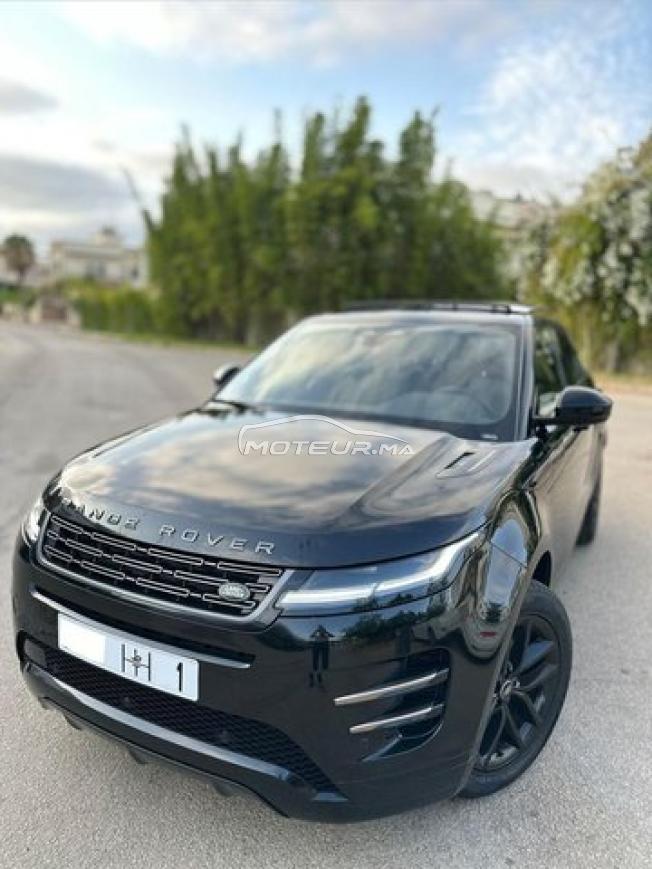  Range Rover Evoque 2.0 D I4 204 4WD R-Dynamic