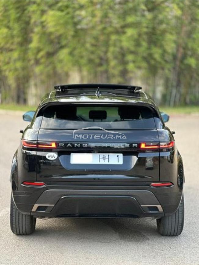  Range Rover Evoque 2.0 D I4 204 4WD R-Dynamic