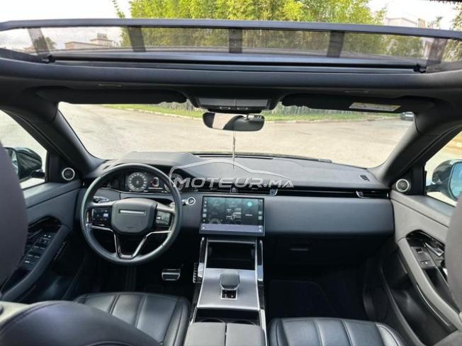  Range Rover Evoque 2.0 D I4 204 4WD R-Dynamic