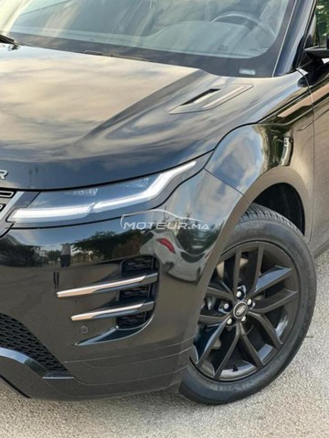  Range Rover Evoque 2.0 D I4 204 4WD R-Dynamic