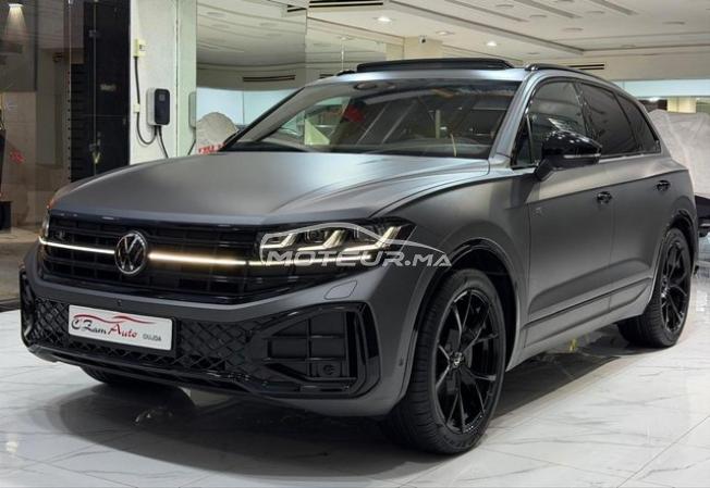 Volkswagen Touareg R-Line V6 TDI Import Allemagne 
