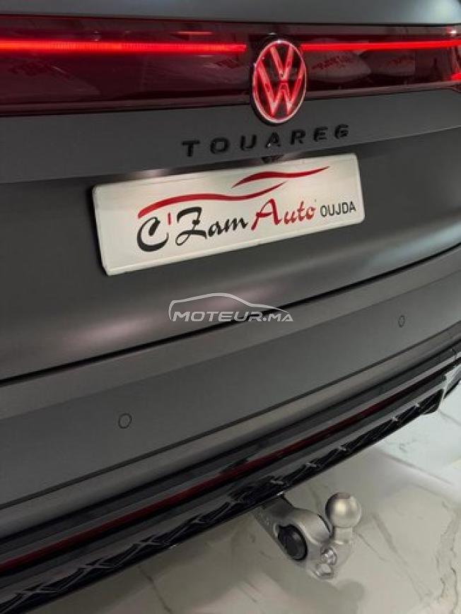 Volkswagen Touareg R-Line V6 TDI Import Allemagne 