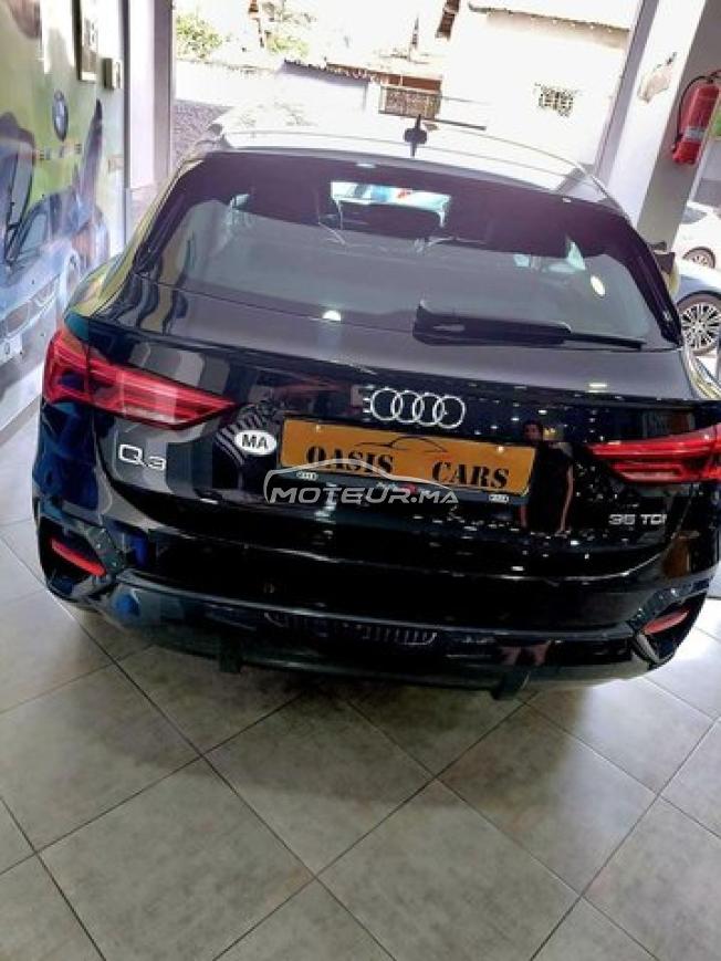 Audi Q3 Sportback à Casablanca 