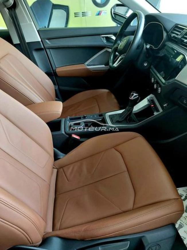Audi Q3 Sportback à Casablanca 