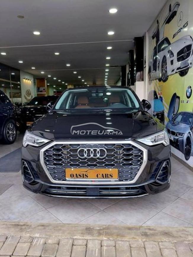 Audi Q3 Sportback à Casablanca 