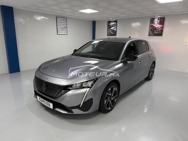 PEUGEOT 308 1.5 BlueHDi 130 AT Allure