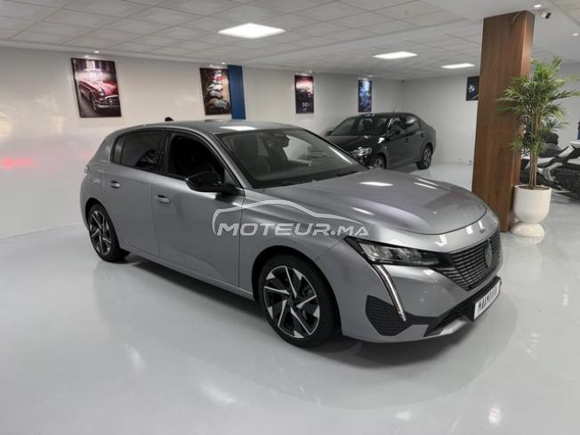 PEUGEOT 308 1.5 BlueHDi 130 AT Allure