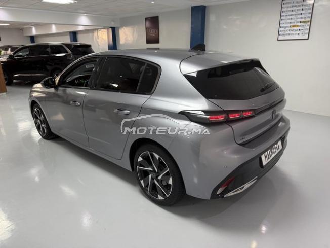 PEUGEOT 308 1.5 BlueHDi 130 AT Allure