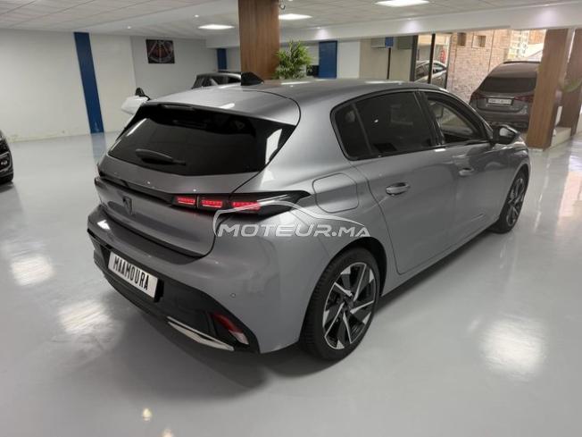 PEUGEOT 308 1.5 BlueHDi 130 AT Allure