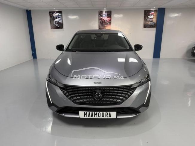 PEUGEOT 308 1.5 BlueHDi 130 AT Allure
