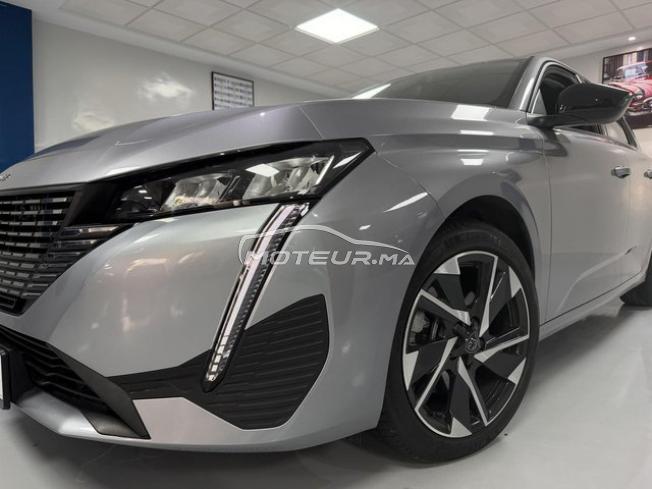 PEUGEOT 308 1.5 BlueHDi 130 AT Allure