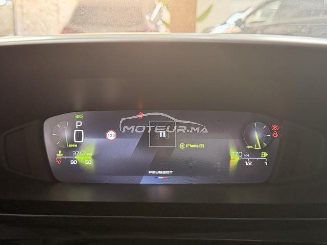 PEUGEOT 308 1.5 BlueHDi 130 AT Allure