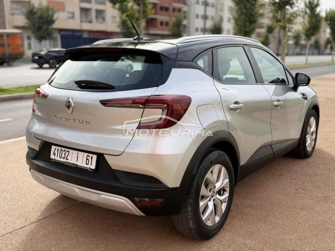 Renault capture diesel manuel 