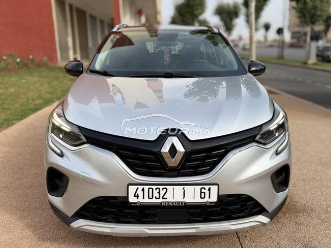 Renault capture diesel manuel 