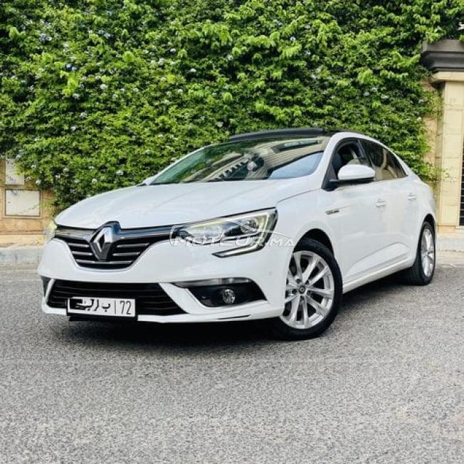 renault mégane intense
