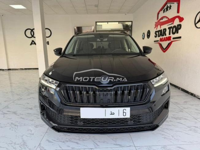 Skoda Karoq Diesel Automatique 2024 à Agadir